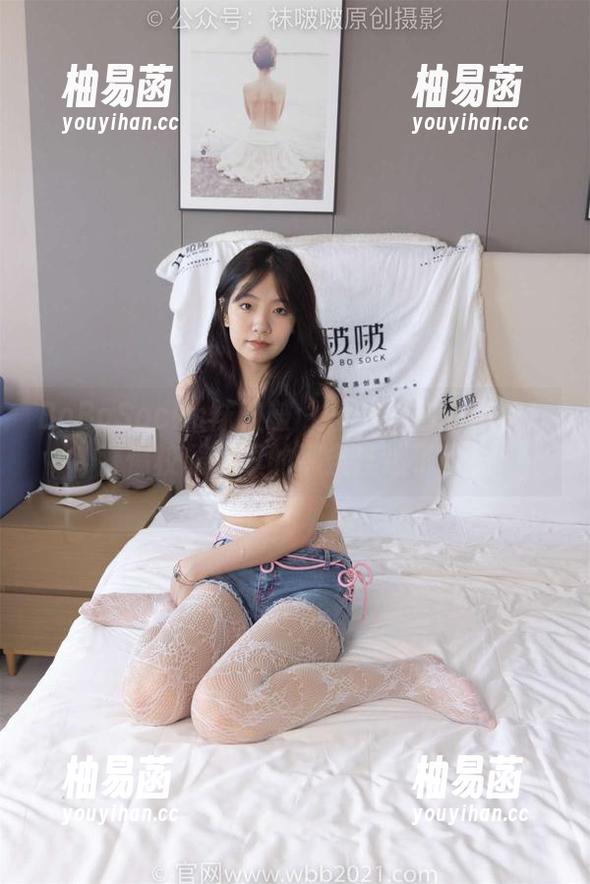 BoBoSocks袜啵啵 - 小沫等你看图包！警惕校服裤里的那条丝迷了眼！