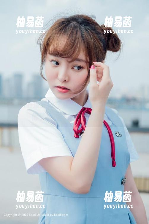 BoLoli菠萝社 - AngelaLee李玲在线：情节错位，图片频频小尴尬