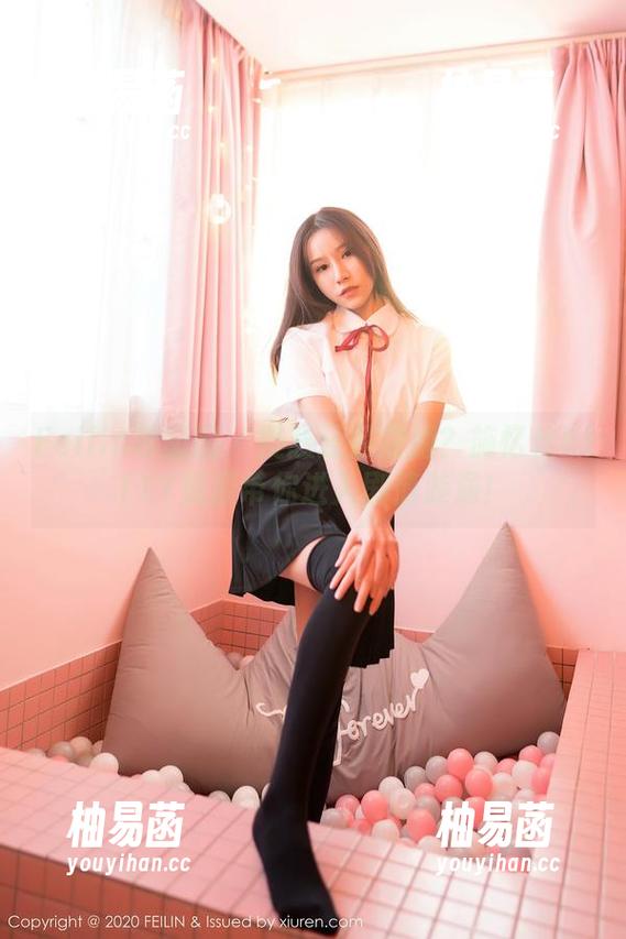 Feilin嗲囡囡 - 疑惑还是震撼？施忆佳KITTY资源带你进入剧情漩涡！