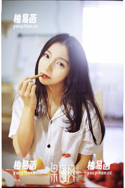 GIRLT果团网 - 天啊，这是陈迪娅的花嫁？原图里的细节太让人沉迷了。