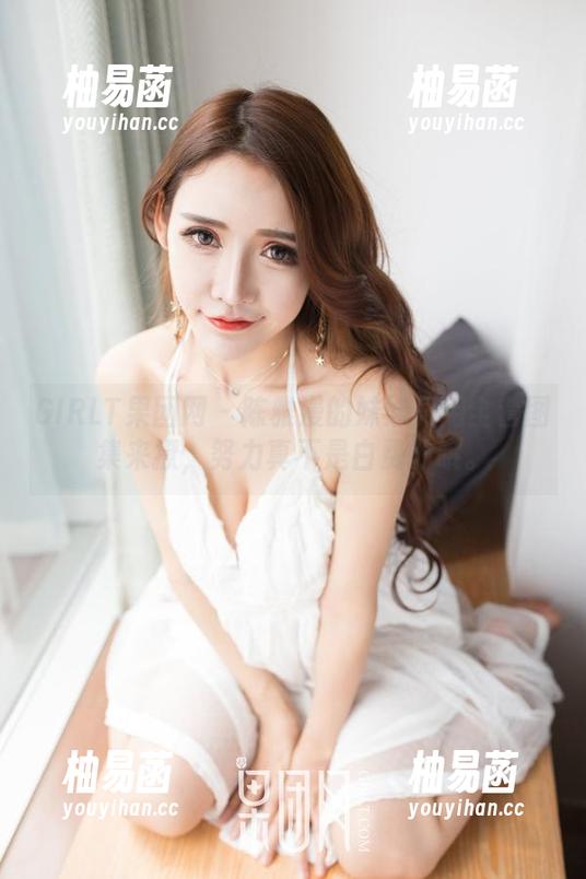 GIRLT果团网 - 陈雅漫的妹妹只用全套图集来撩，努力真不是白费的哦。