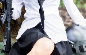 GIRLT果团网 - 婚纱写真：黄歆苑高清透视，照片里的每一个角落都在闪耀！