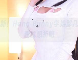 图册更新!Hana Bunny学姐那几套造型我就想折吧