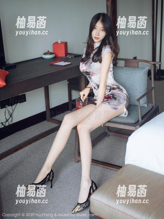 HuaYang花漾 - 免费资源，赵惟依coco的油亮像个小精灵。