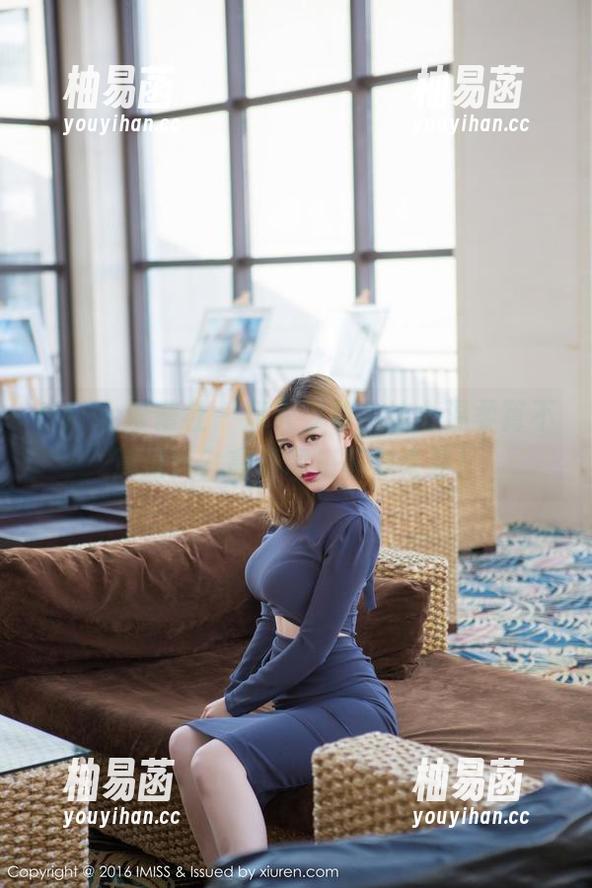 IMiss爱蜜社 - 娜大少爷，这个温柔算不算过火？高清图集等你来评！
