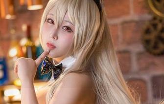 看KANEKO咔喵的AZURLANEHwahJahjiangshi图片分享，不就是为了心里那点小窃喜吗？