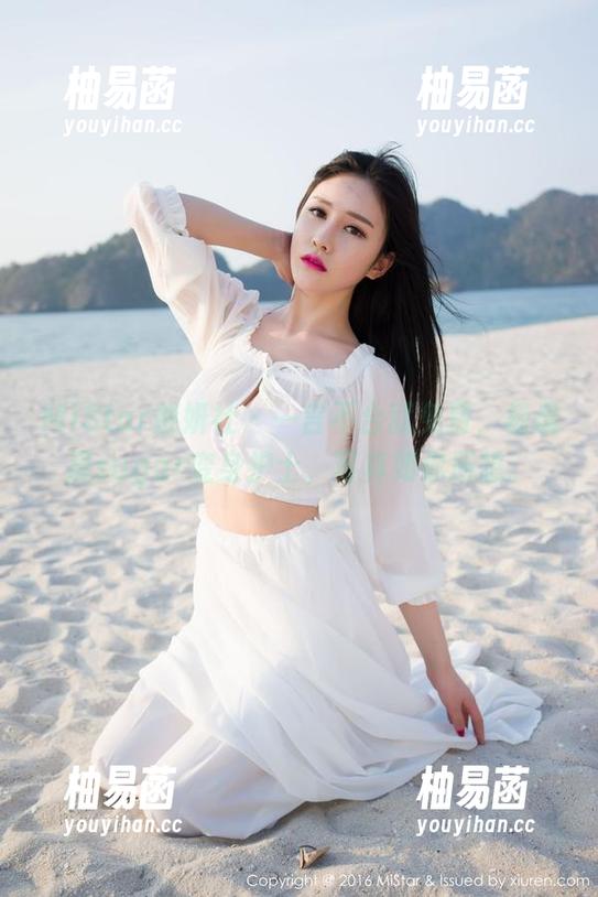 MiStar魅妍社 - 一言不合就免费，杨晨晨sugar变身护士，写真如你所想。