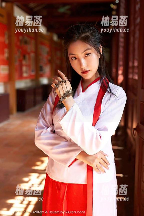 MiiTao蜜桃社 - 新鲜出炉：陌子Mandy的第二刊合集，脑洞大开！