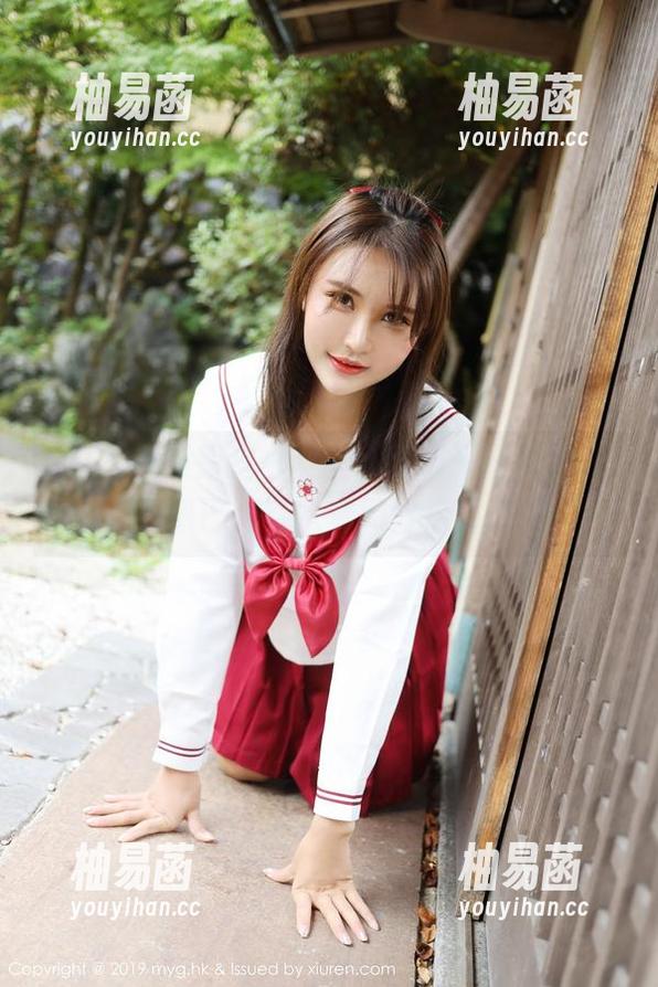 MyGirl美媛馆 - 这些小细节——Angela小热巴死库水套图背后的缝隙