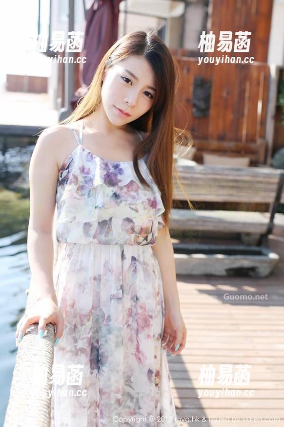 MyGirl美媛馆-Angela小热巴 MyGirl美媛馆 - Angela小热巴的空姐写真,飞机上的兼职还是主业?看她的图片,飞行员都想调头!