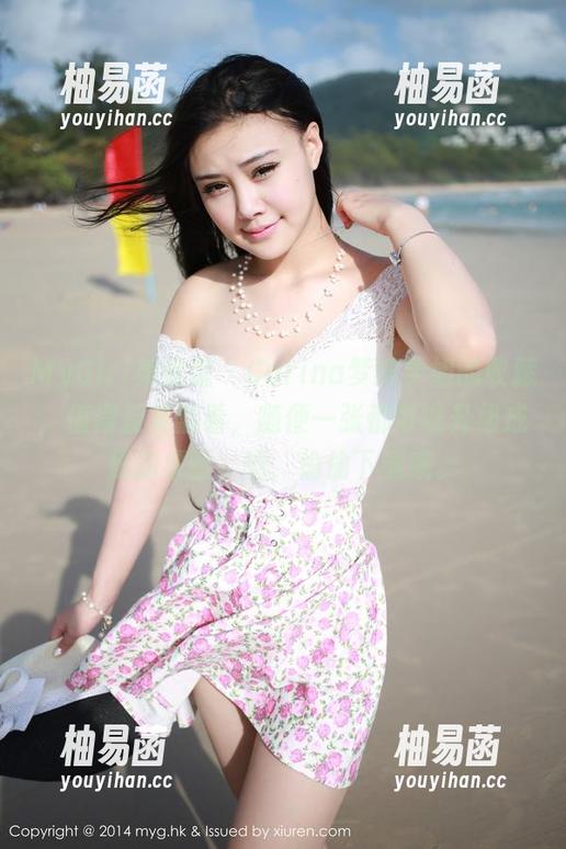 MyGirl美媛馆 - Carina梦绮学姐的收藏，值得反复翻看，随便一张都可以升级成我的桌面。嘘，偷偷下载哦。