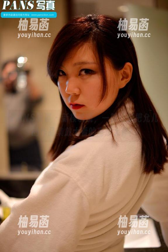 PANS写真 - 新模试镜，一部必须把允儿的作品集放大看的高清大作！