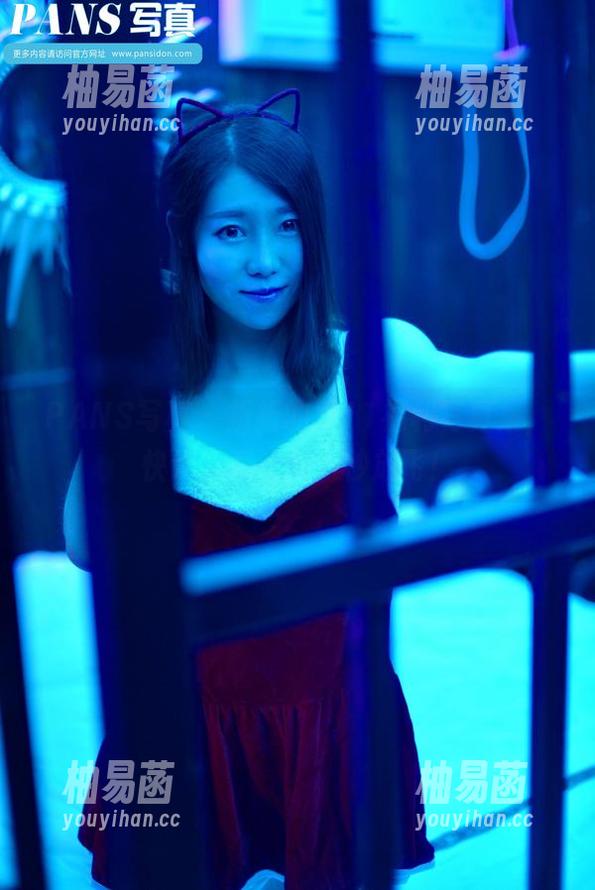 PANS写真 - 折折的双11福利写真集，快来下载让你一秒放飞！