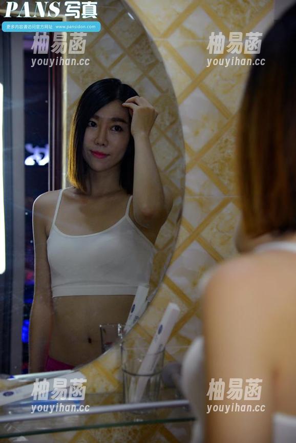 PANS摄影 - 薇妮的自拍是一种不可思议的‘资源’，我能不能多要几张？