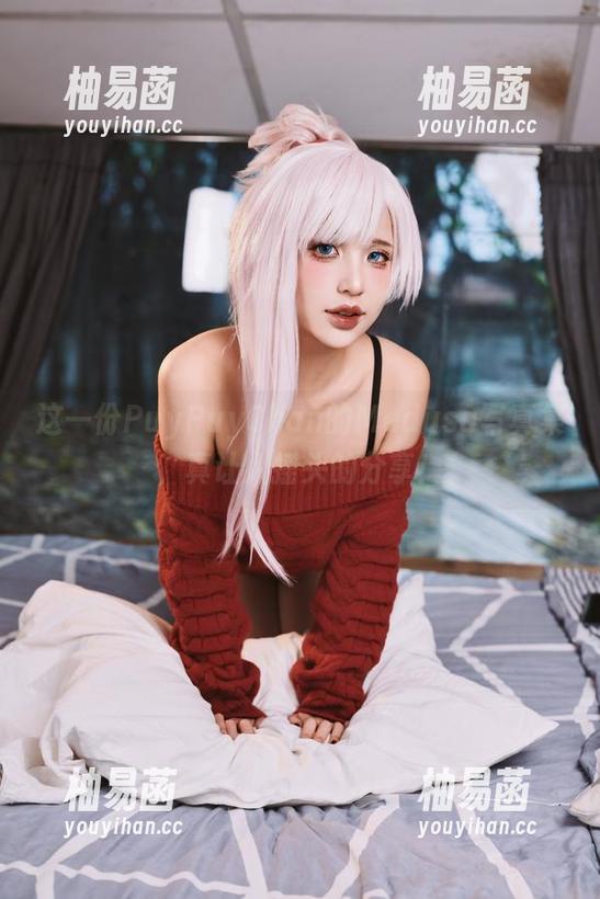 这一份PuyPuyChan的Medusa写真集，真让人摇头的分享！