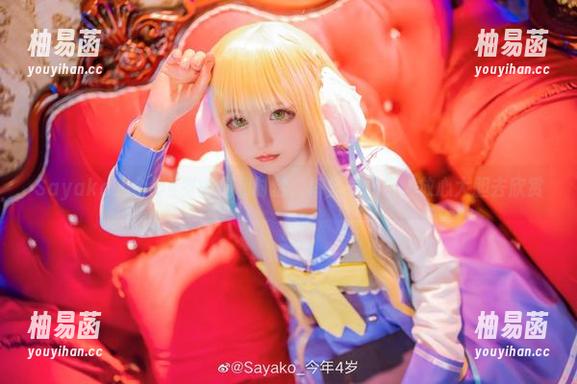 Sayako＿今年4岁的福利时刻：裤里丝图包，放心大胆去欣赏