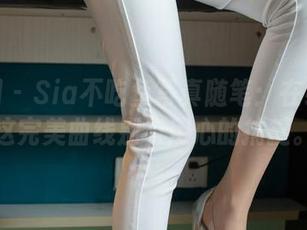 微密圈 - Sia不吃鱼写真随笔：在线记录这完美曲线别有用心的捕捉。