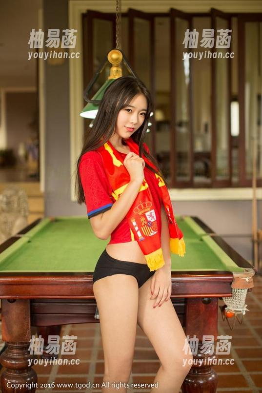 TGOD推女神 - 徐妍馨Mandy的秘密图包，在观看中自成风景，你的目光不经意间又停留在何处？
