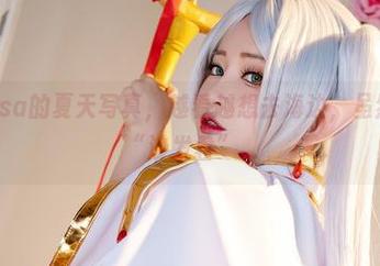 Tiny Asa的夏天写真,越看越想去海边,虽然我是个“沙发君”…