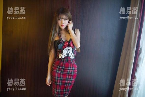 TuiGirl推女郎 - 走，去看赵纹清的典藏版女友图集，看完要追我哦！
