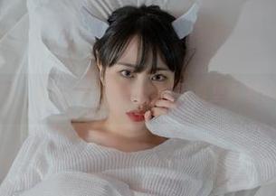 纯白系列，Uhye(이유혜)全套写真里藏着的画外音