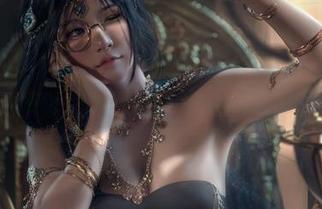 独家福利，Uki雨季比基尼的图片让人欲罢不能。