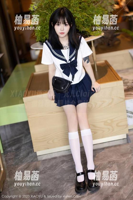 XIAOYU语画界-允儿Claire XIAOYU语画界 - 允儿Claire又来虐狗啦,黑丝吊袜图片合集让人心痒痒