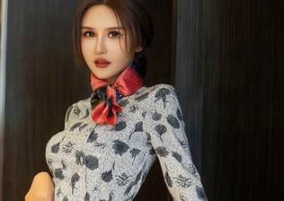 XINGYAN星颜社 - 作品秀场，潘思沁的清纯，是体内天然属性还是后天努力？