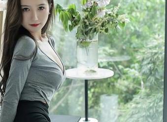 Xiuren秀人网 - 奈汐酱nice的吊带照分享，免费的人生哲学课程附送！