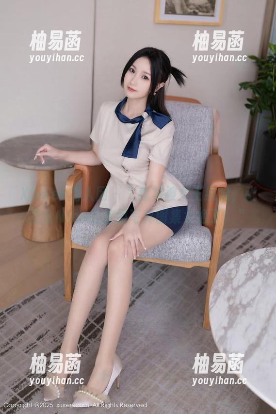 Xiuren秀人网 - ＂我将被女王统治，张思允Nice的这组写真图集太绝了！＂