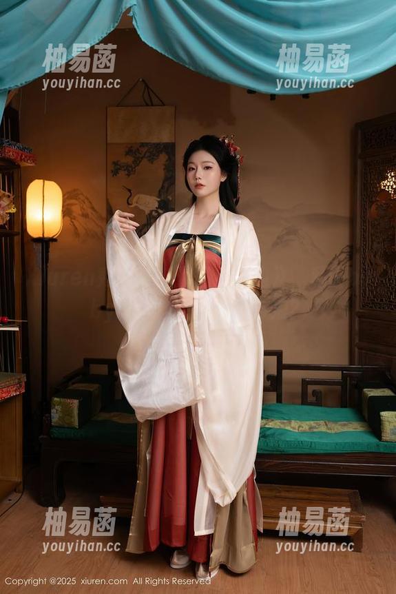 Xiuren秀人网 - 作品《海边》，私语baby就这样征服了风与浪？