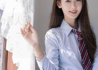 Xiuren秀人网 - 原图曝光：米妮大萌萌最新运动，一张照片记录了一次与跑步机的战争。