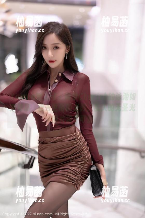 Xiuren秀人网 - 绮梦Cherish的泳池如梦如幻，退去世俗的光影，乱入的无圣光图片深不可测