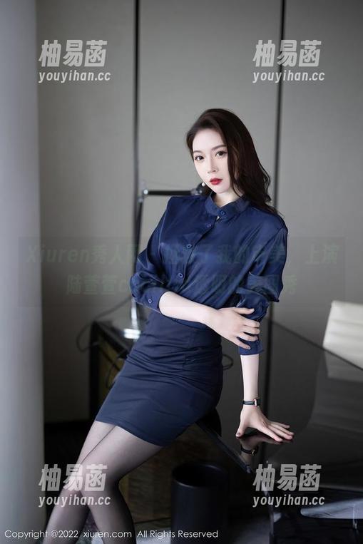 Xiuren秀人网 - 拯救了我的审美，上演陆萱萱cecillia透明的美图秀