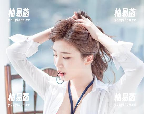 免费的Yebin(전예빈)瑜伽照，里面流露的那点曖昧值了！