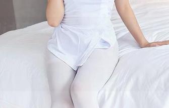 YouMi尤蜜荟 - 夏美子在线，记录着的裤里丝原图，随时都有让人联想的氛围，咕哝着你的想法。