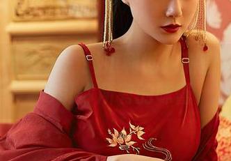 YouMi尤蜜荟 - 抖娘利世的甜蜜图集——勾引你所有的味蕾