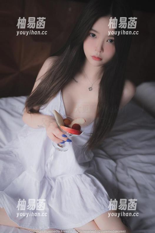 PEEKCLOUD套图大更新，Yuka(유카)又在宅家里搞事情了！