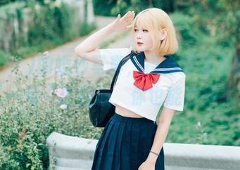 Zia(지아)的婚纱写真，摄影师最后给我发了一句“别担心，你也能白得狠”