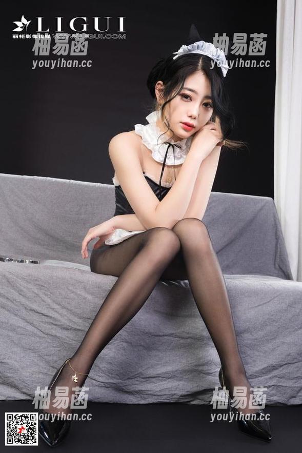 丽柜 - 佳怡的蕾丝作品，这下载的过程就像解谜，越往后越迷。