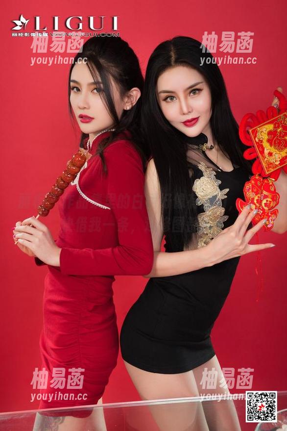 丽柜 - 作品集里的白裙好像有魔力，潘潘，快借我一条，连修图都省了。