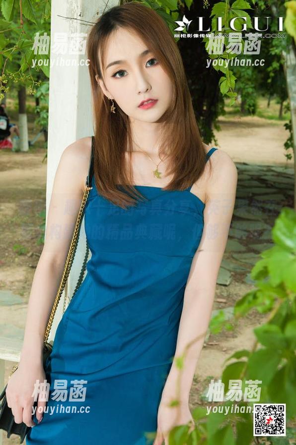 丽柜 - 趣味十足的写真分享，英子果然在努力构建她的精品典藏呢，但够不够呢？