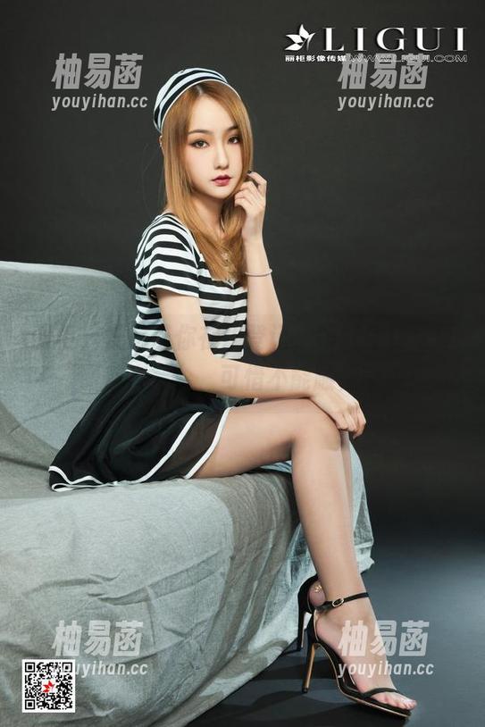 丽柜 - 蕊蕊带你在线登记，领取免费写真“丽莲套餐”，可惜不能顺便带走！