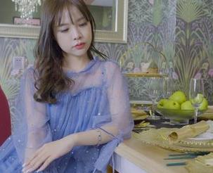 丽柜 - 精选轩轩修女：好吧，眼睛都不够用了