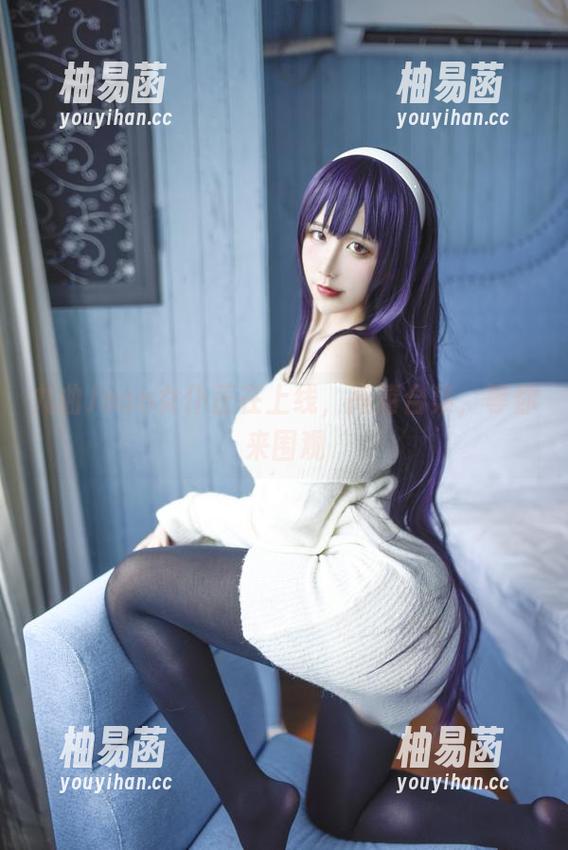 九曲Jean 九曲Jean女仆正在上线,高清合集,等你来围观