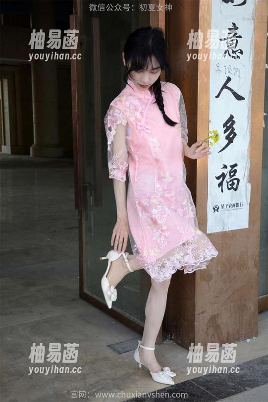 初夏女神 - 双双童年记忆精选套图——甜蜜和傻逼并存的年少无知，爱了爱了！