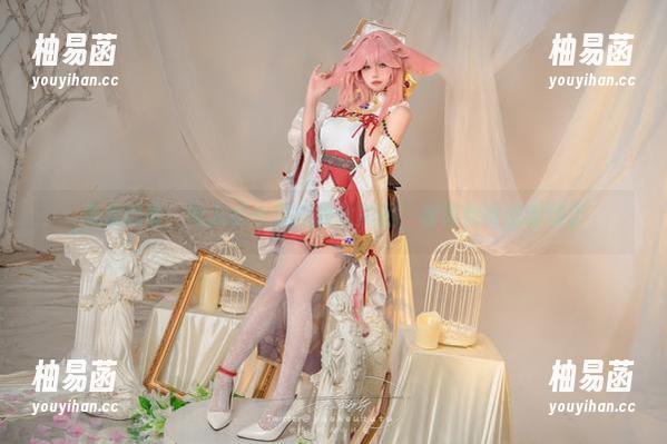免费试看：咬人小小兔的旗袍美图，看得我嘴都要馋了