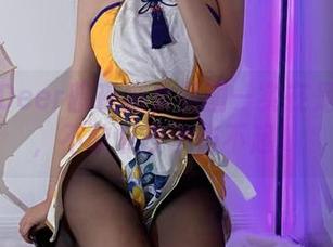 啾小妍Deer暗夜猫女美图—实在是太卷了，不敢熬夜了伤不起！