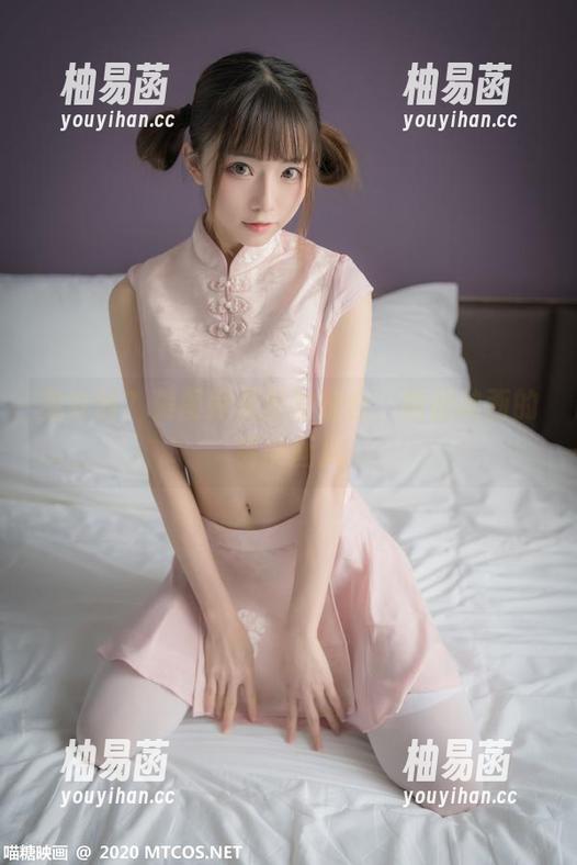 兔女郎？美图跟资源的结合，喵糖映画的另类画风