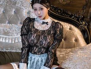 直击心灵，奈汐酱Nice最新36号自拍本合集，藏的小心脏受不了